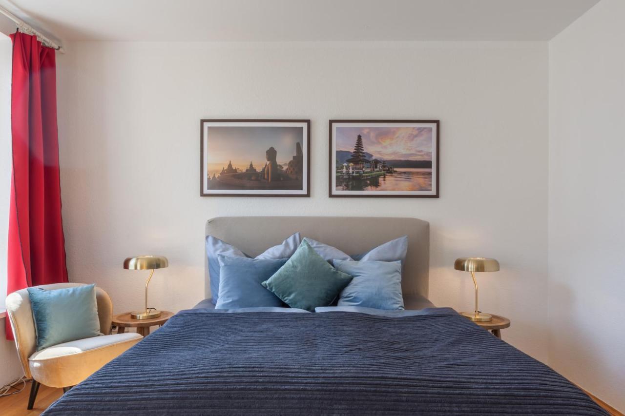 Schoenes Studio In Downtown Mitte Mit Balkon Berlin Exterior foto